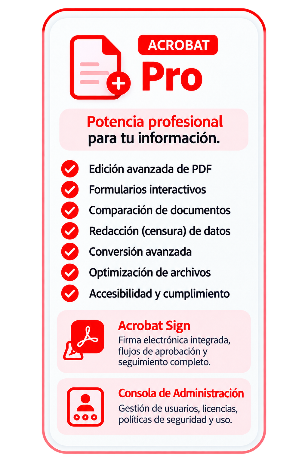 Adobe Documents — Suite Pro