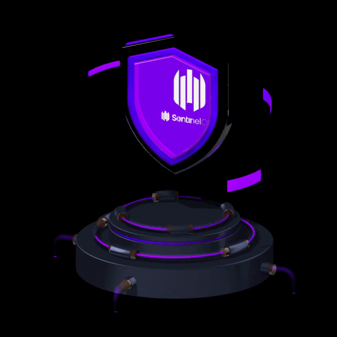 SentinelOne Animación